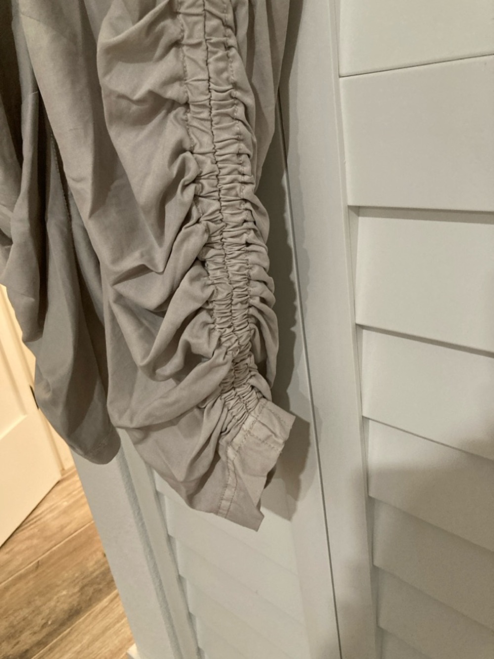 Free people movement Light tan Elastic Waist Joggers XS - Picture 4 of 12